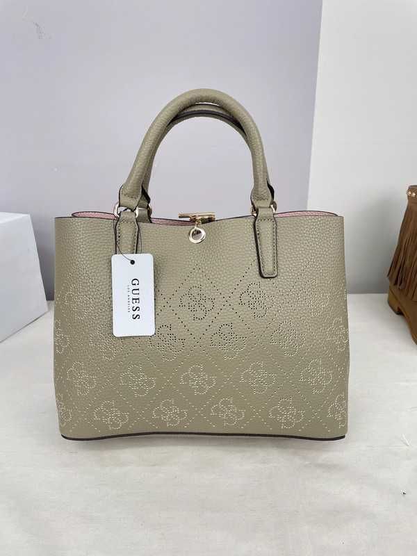 Torebka Guess beżowa/khaki