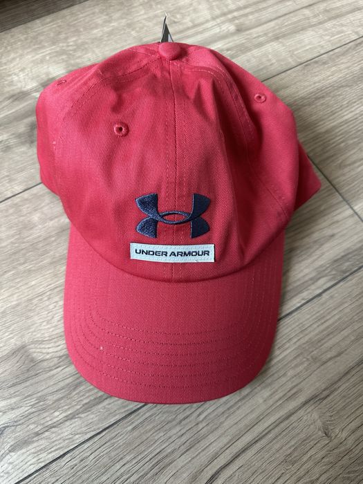 Czapka under armour