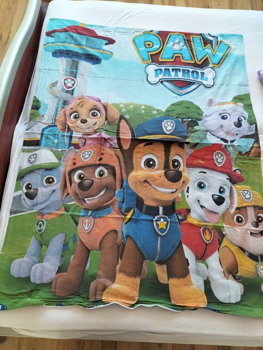 2 komplety pościeli dla dzieci