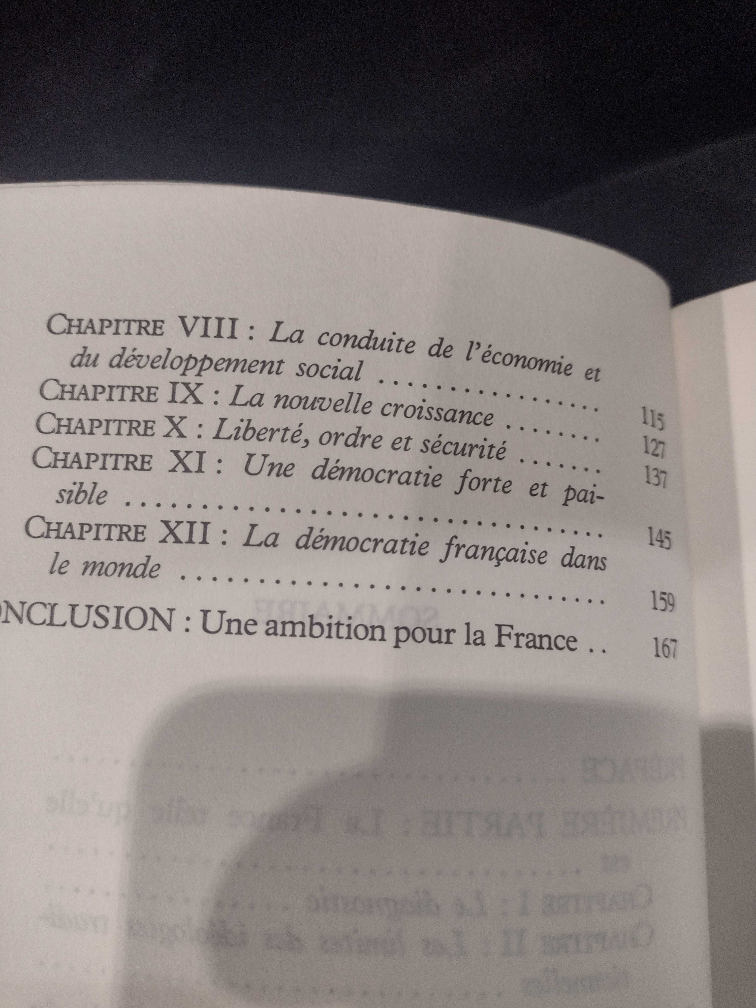 Democratie Française 1976 V. Giscard D´Estaing
