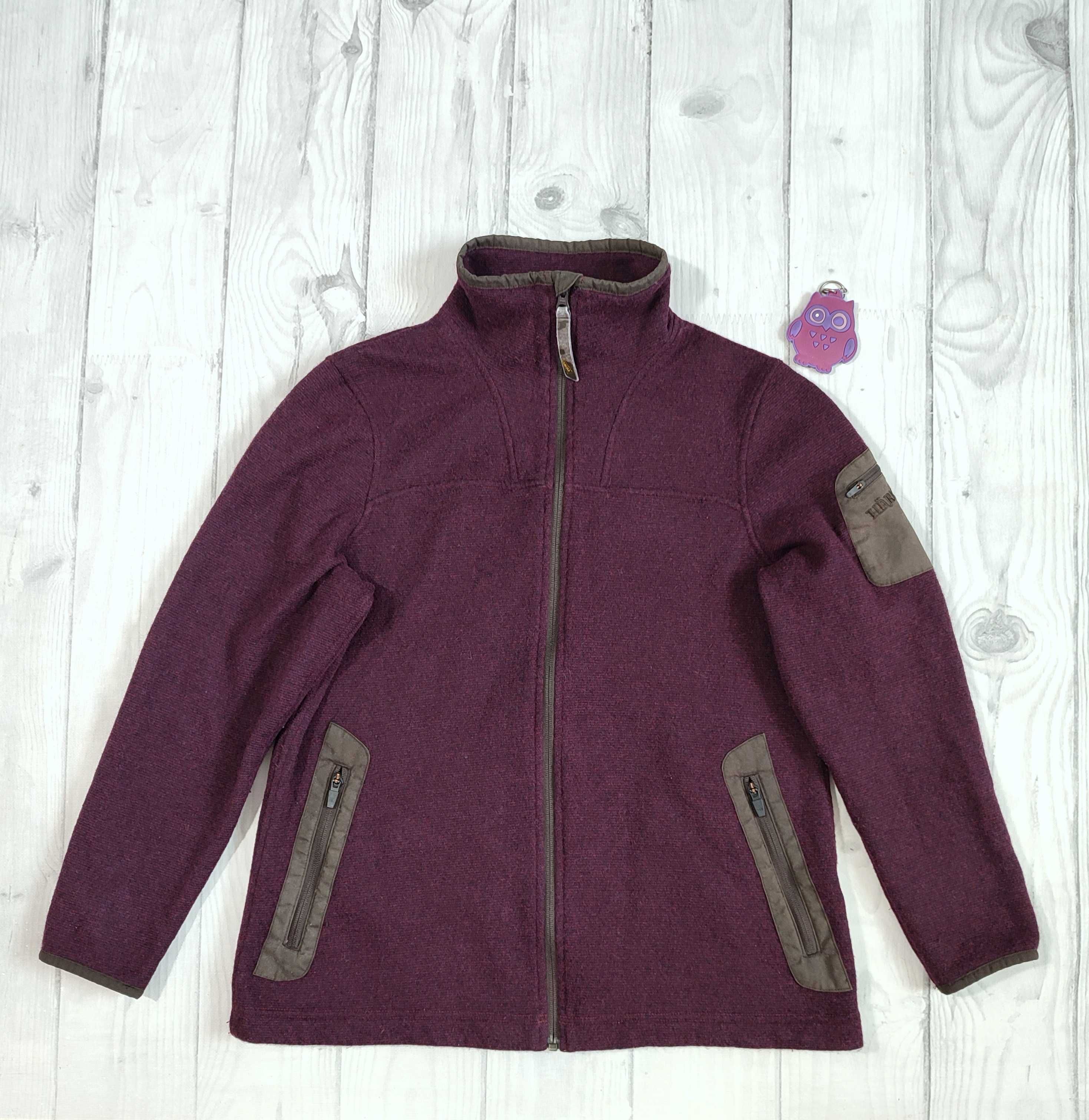Bluza Harkila wełna r. XL