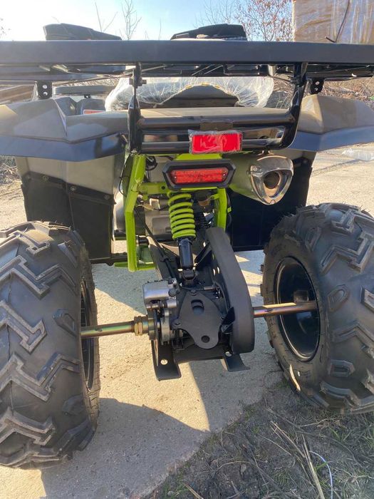 Квадроцикл COMMAN SCORPION 200 CC! Доставка/Кредит