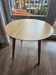 Stolik bambusowy IKEA 60 cm