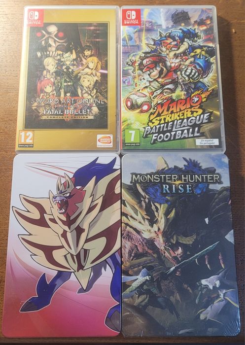 Conjunto/Pack Nintendo Switch