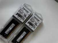 Pamięć RAM Lexar DDR4- 3200 16 GB (2 sz)