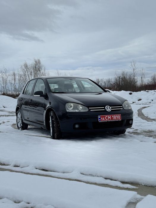 Volkswagen Golf 5 • 2004 рік • АКПП