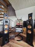 Kino domowe klipsch