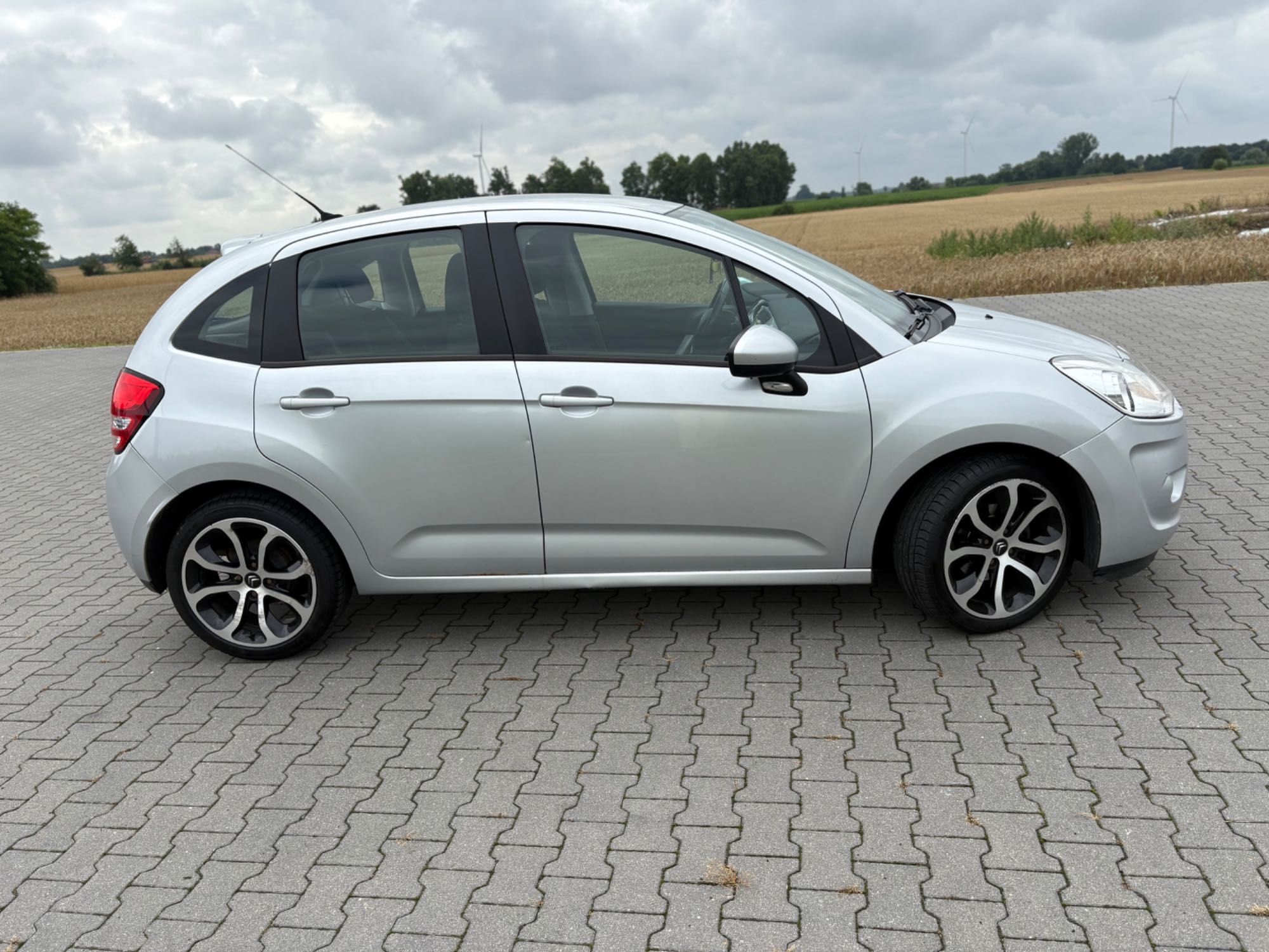 Citroen c3 1.6 diesel