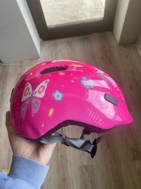 kask rowerowy ABUS smiley 2.0 BUTTERFLY roz 50-55