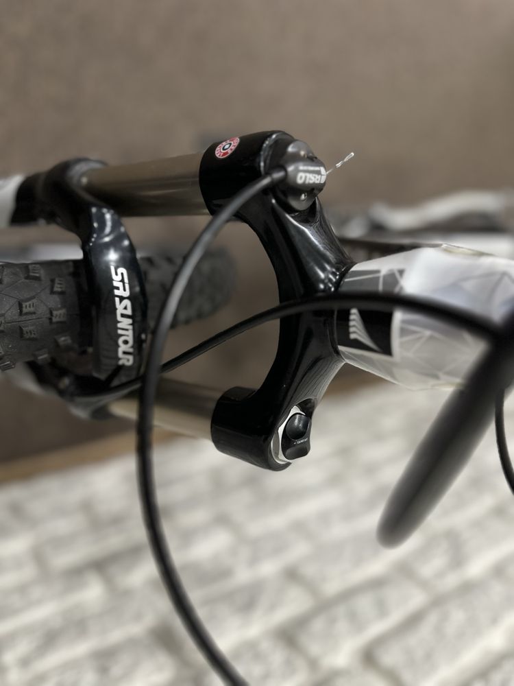 Haibike edition 7.60 27,5 cala deore xt