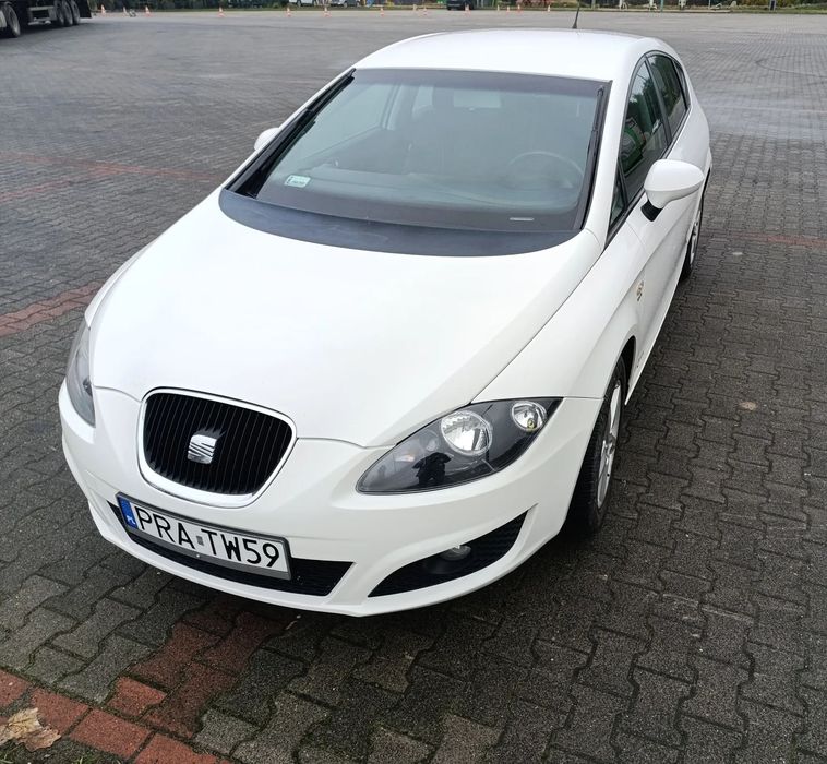 Seat Leon Seat LEON II 1.2 TSI. COPA I wł. w PL od 2014r. Przebieg (93 tys. km)