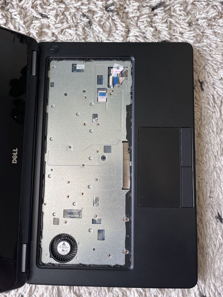 Laptop Dell Latitude e5250 na części