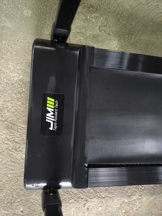 Bieżnia elektryczna Jim Fitness Roulant Tech 2.0 do 100 kg