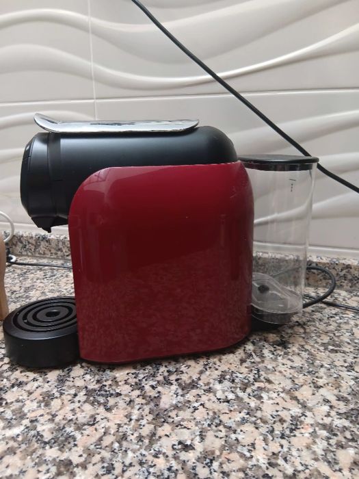 Maquina de café expresso Delta