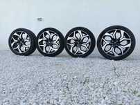 Alufelgi 18" 4x108 Ford EcoSport Fiesta B-Max