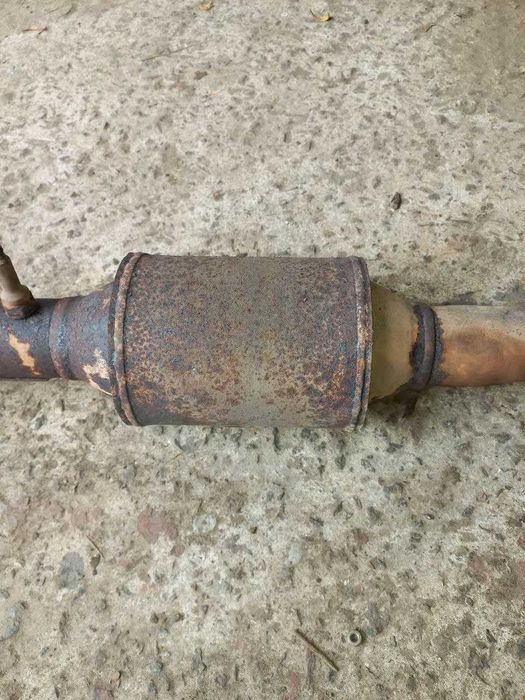 Продати каталізатор викуп каталізаторів сажевих фільтрів