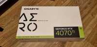 Gigabyte GeForce RTX 4070 Ti AERO OC V2 12GB