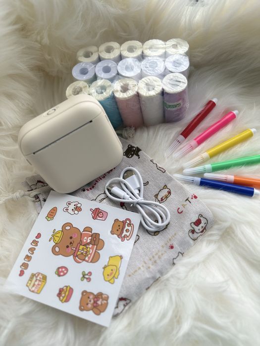 Міні принтер дитячий