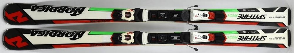 Narty Nordica Dobermann Spitfire CRX 152 cm
