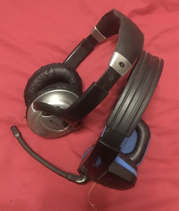 Навушникі під ремонт на запчастини