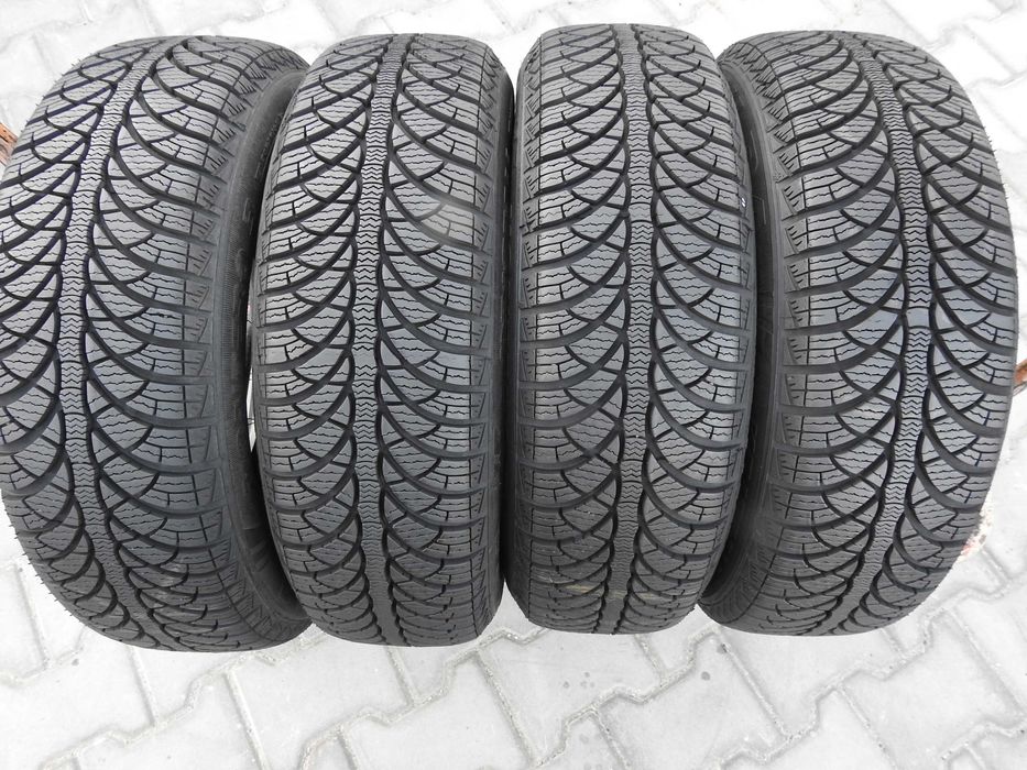 4x 165/65r14 79T Fulda Krisal Montero 3 2x7,5 2x7mm 2019rok JAK NOWE