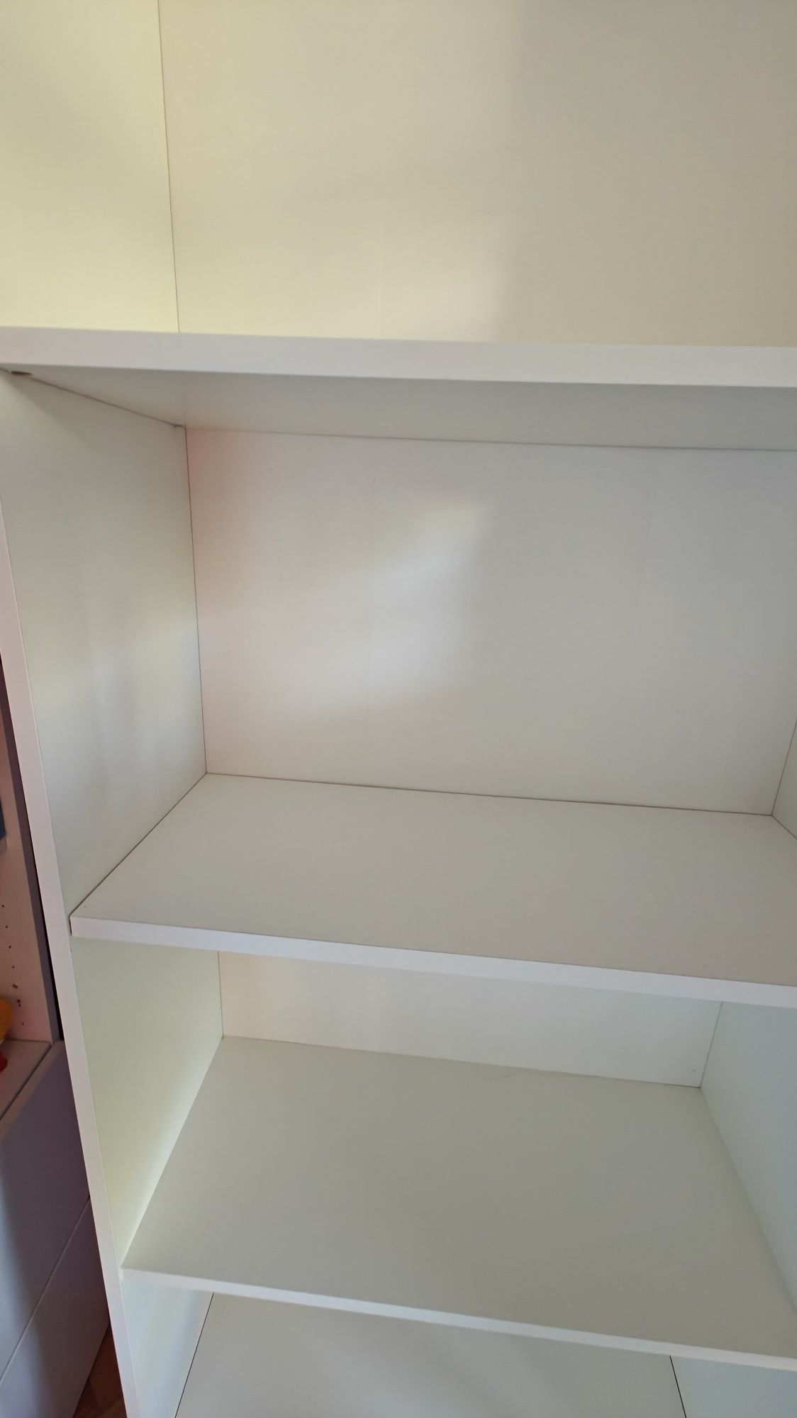 Regał na książki GERSBY Ikea 180 cm