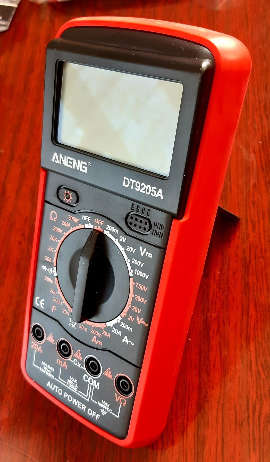 Мультиметр DT-9205A
