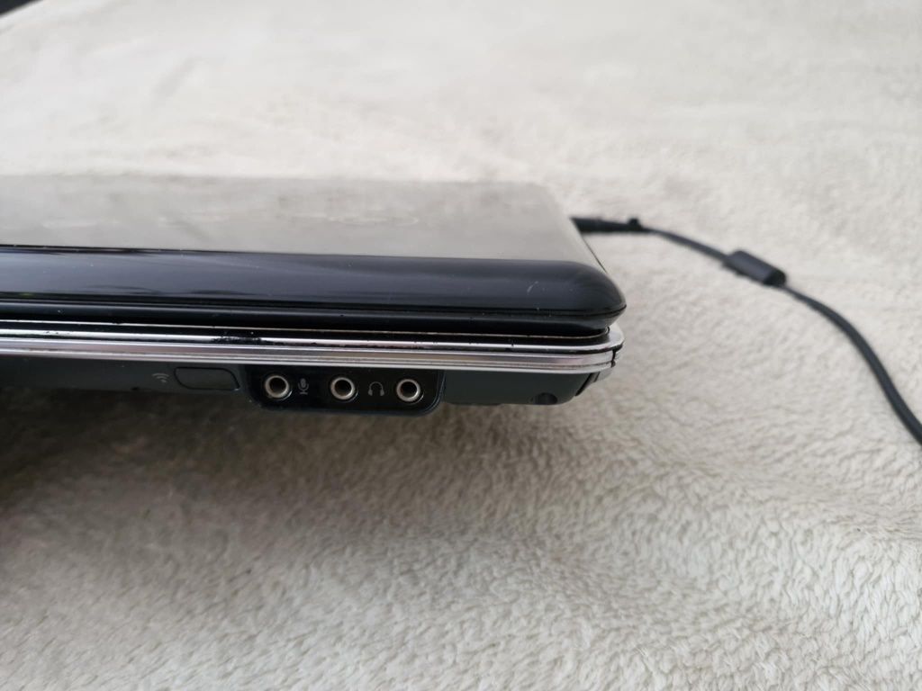 Laptop HP 15.6 cali