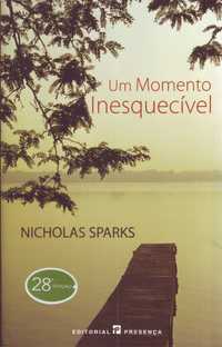 Nicholas Sparks - Sorriso das Estrelas + Momento Inesquecível