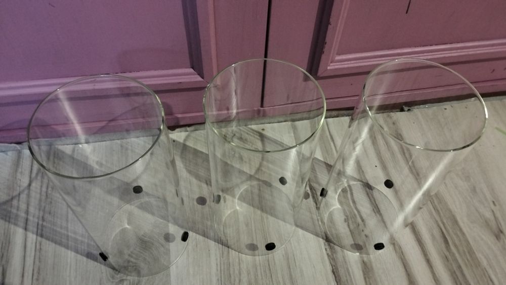Lampa wisząca 3- ramienna + żarówki gratis