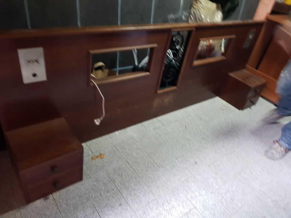Vendo cabeceira cama
