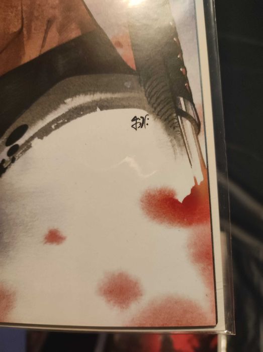 Blade #1 Momoko variant