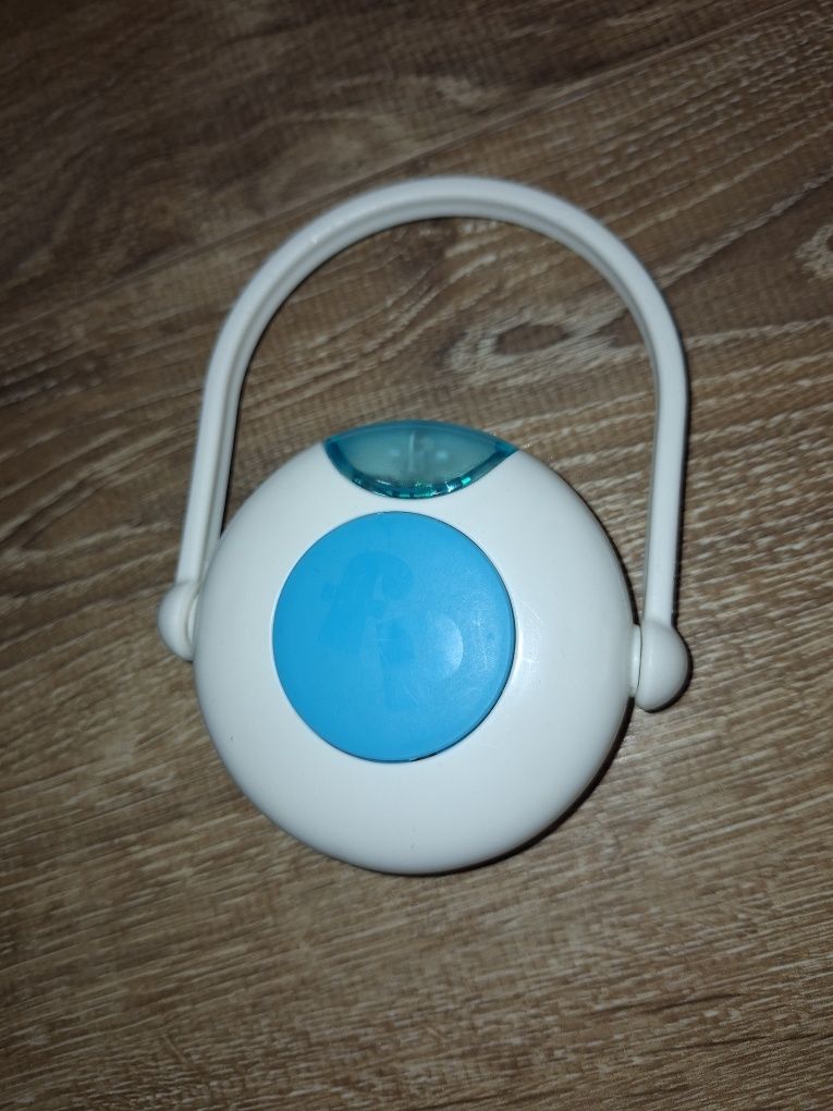 Karuzelka z projektorem 3w1 Fisher Price + pilot