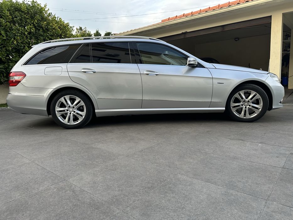 Mercedes-Benz E250 CDI | Station | Avantgard