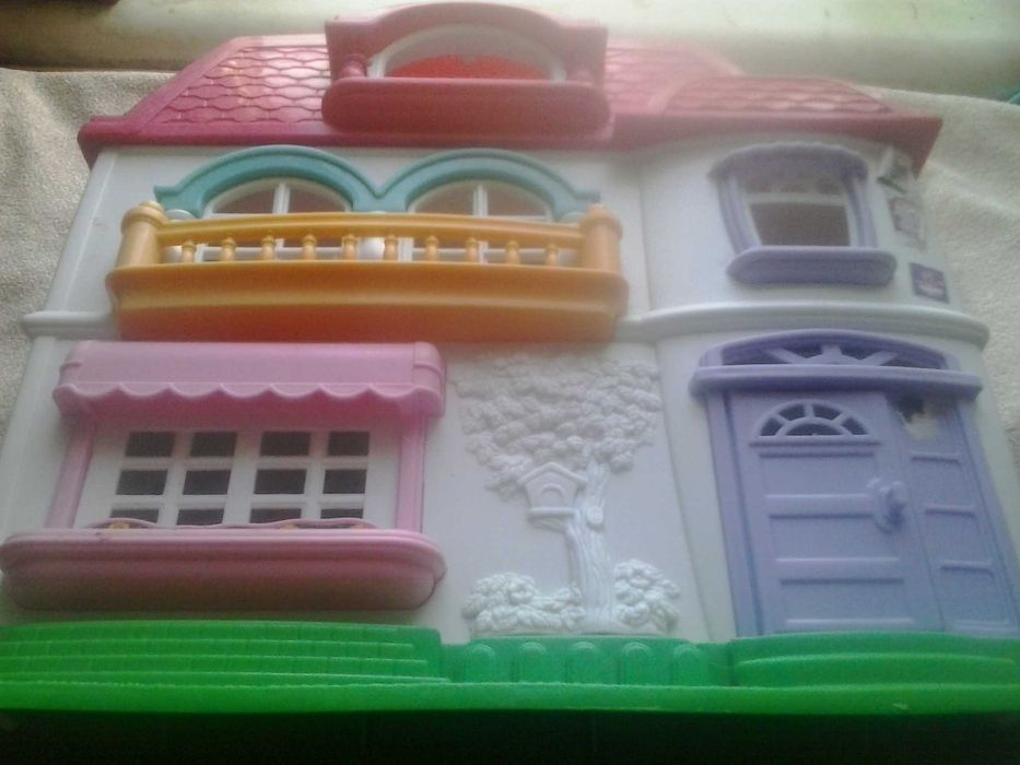 Домик для кукол отличное