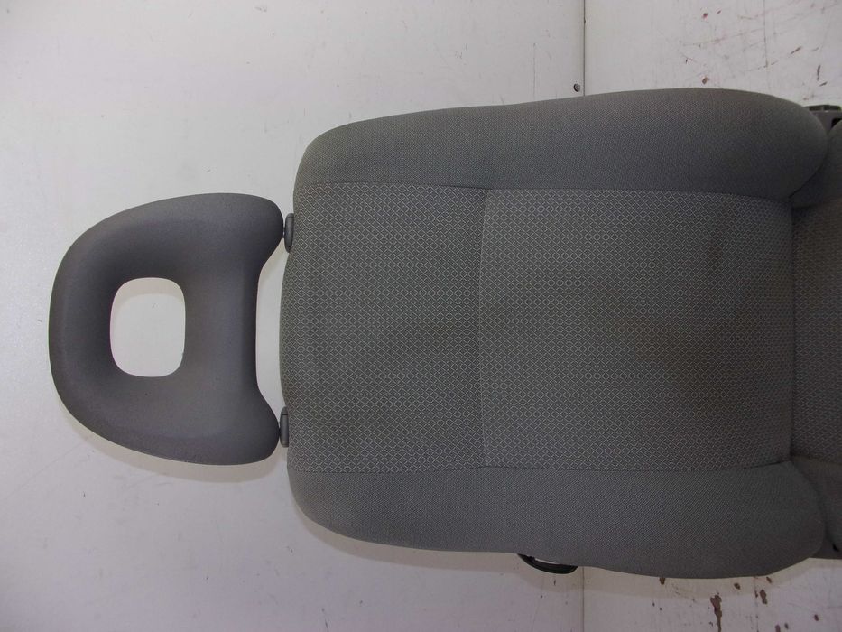 Fiat Seicento Fotel Pasażera Prawy Przód Prawy Przedni