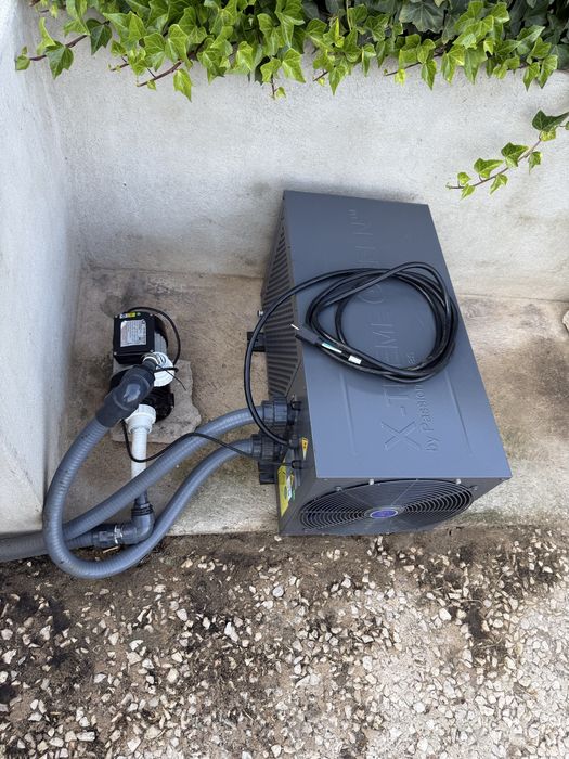 Banheira de Gelo Passion Ice Baths Revive Pro