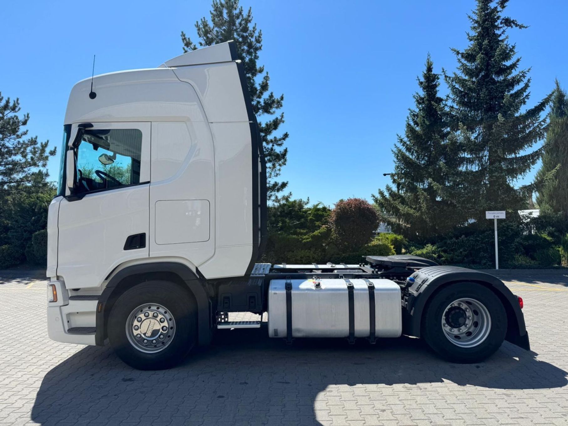 Scania R 450 A4x2NA  R 450 A4x2NA
