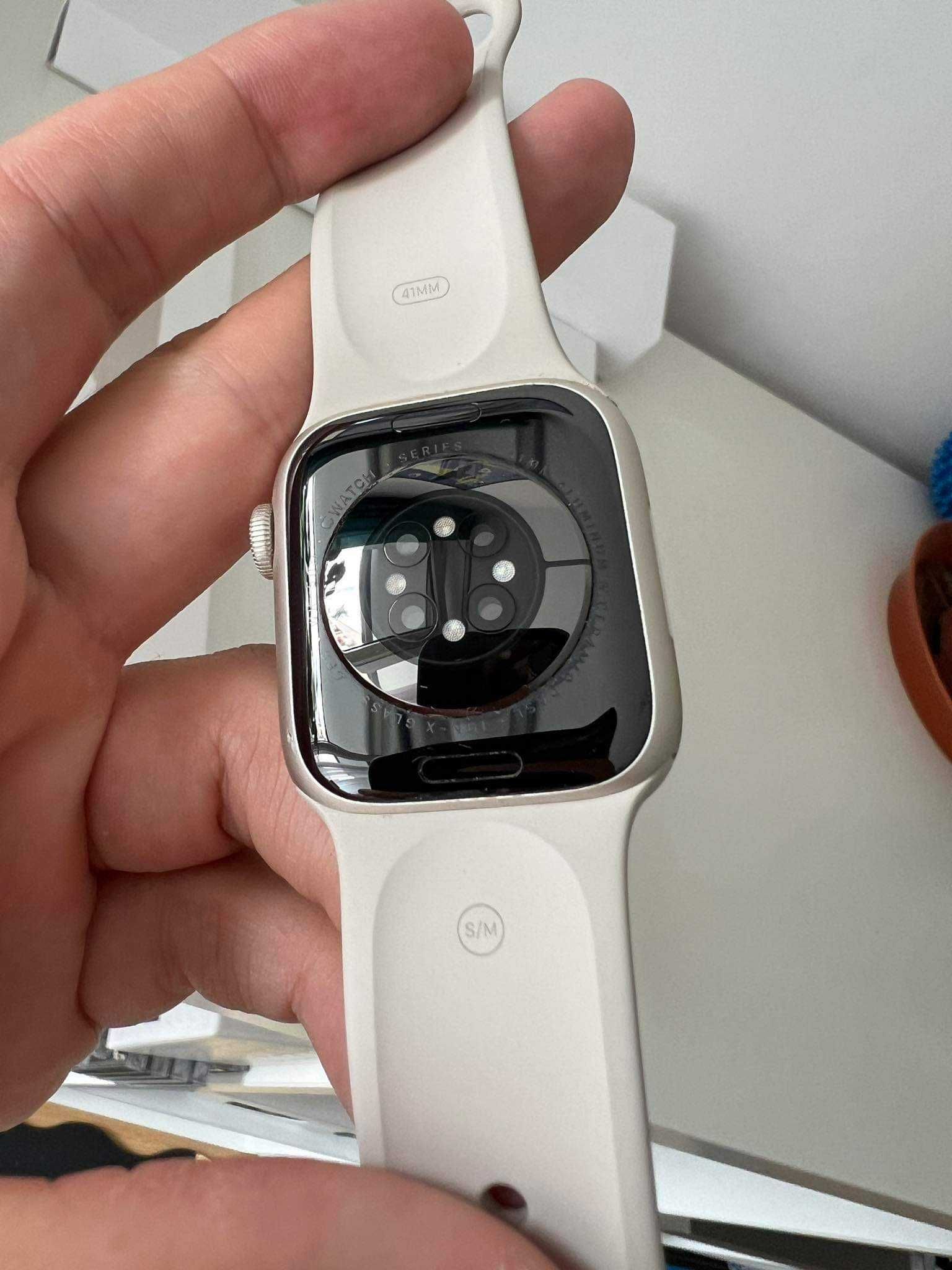 Apple Watch series 7, 41mm