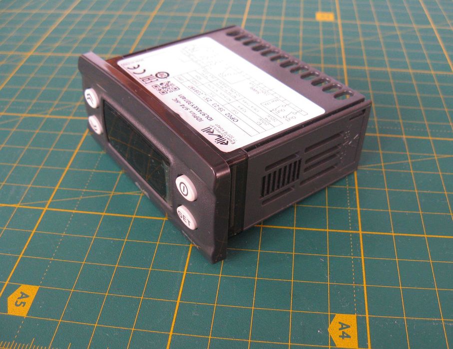 Електронний блок керування (контролер) Eliwell ID Plus 974-HC