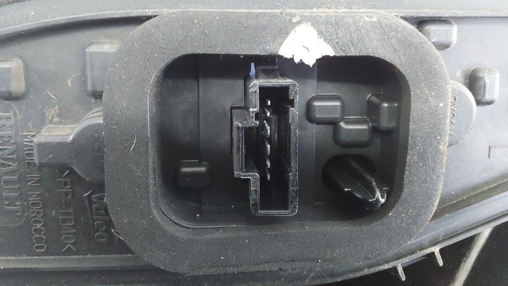 Farolim esquerdo DACIA Lodgy (JS_)