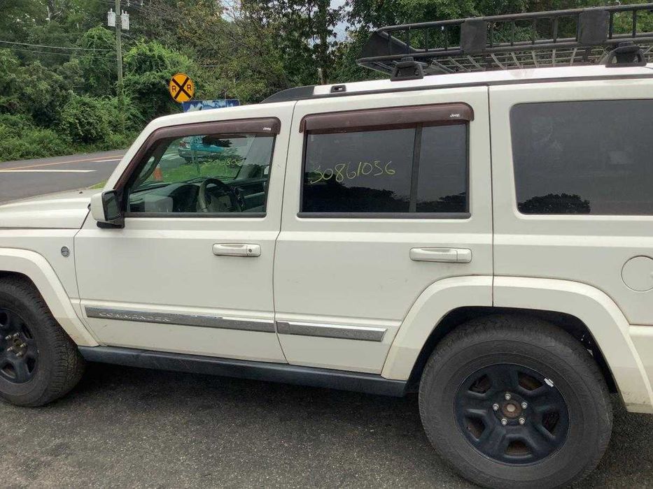 Jeep Commander Limited 2009