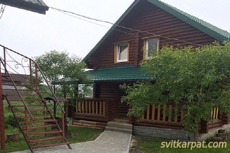 Котедж (Сонячні Карпати 2)