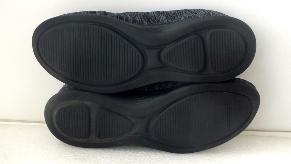 Кроссовки мокасины Primark Ireland / Размер 42.5 EU Стелька 27.5 см.