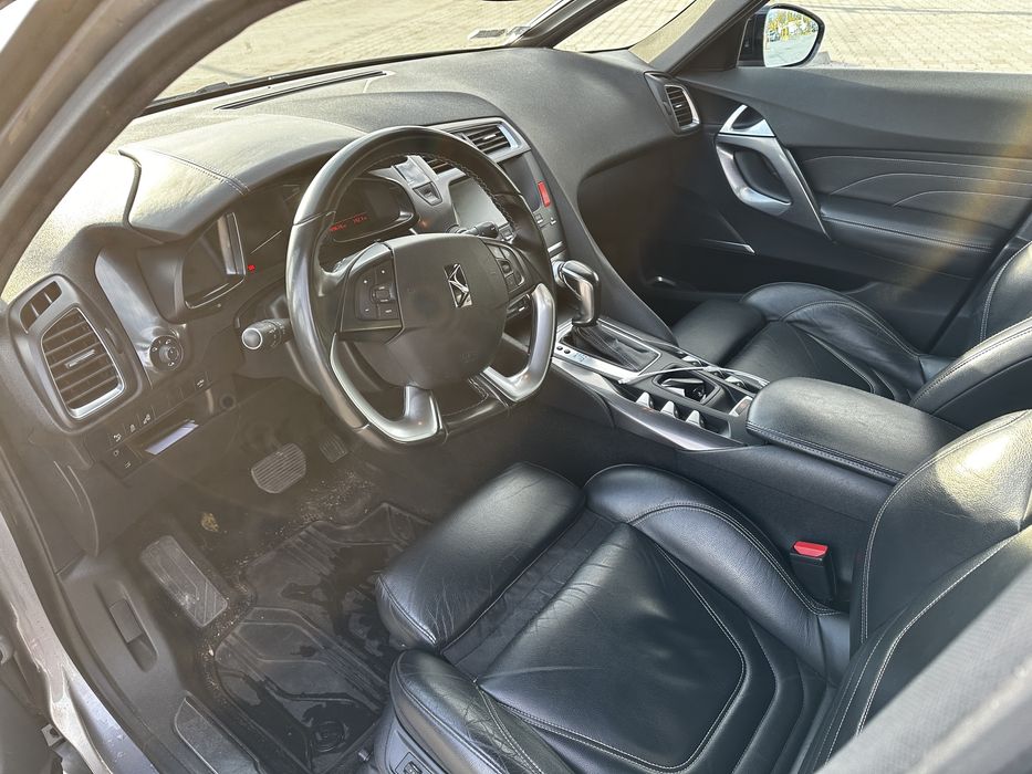 DS5 1.6THP 165KM 2016r.