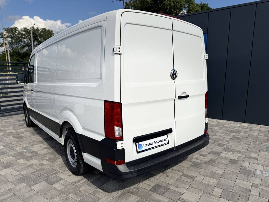 Volkswagen crafter 2020 freshauto