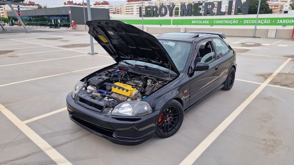 Honda Civic 1.5 iLS Vtec
