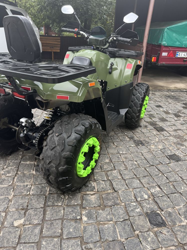 Comman scorpion 200c квадроцикл квадрик