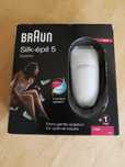 Depilator obrotowy Silk-epi 5 Braun nowy