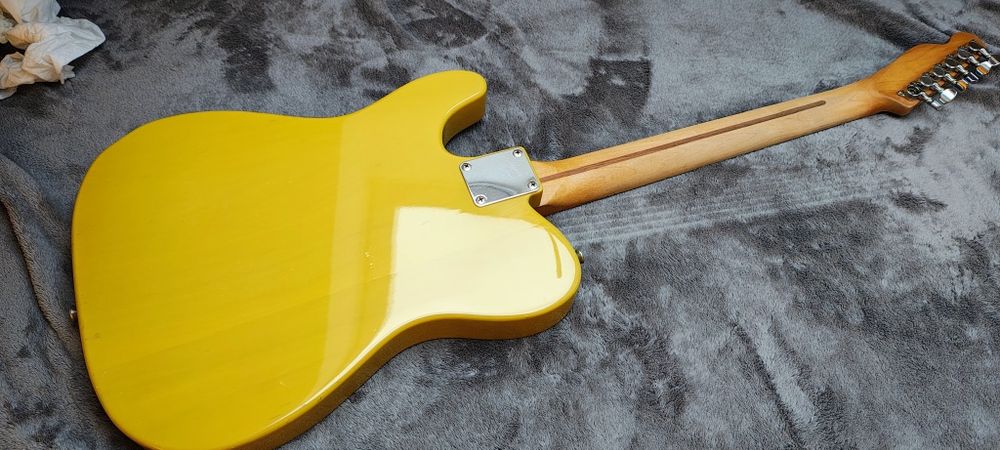 Squier Telecaster Japan Fujigen by Fender